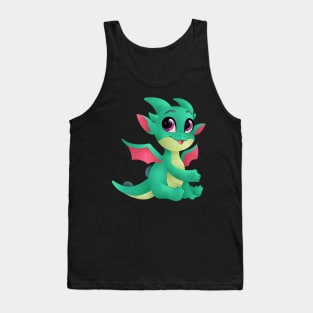 Sparky Sparkeroni Tank Top